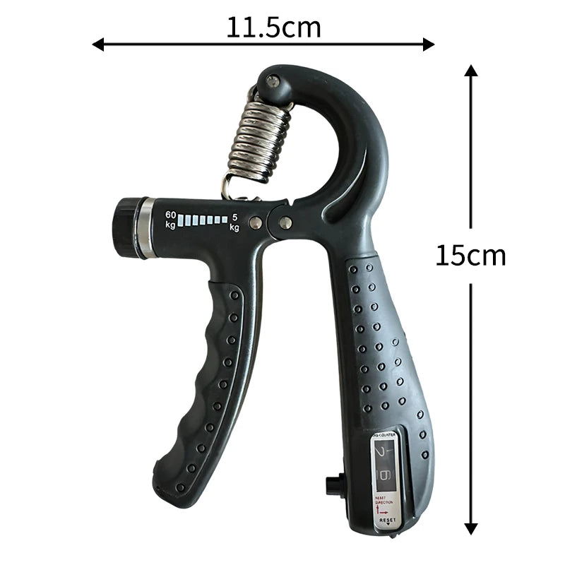 Hand Grip Strengthener Kit