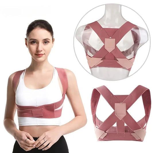 Adjustable Posture Corrector Belt
