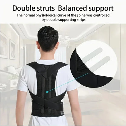 Invisible Posture Corrector Belt