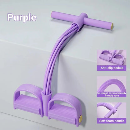 Multi-Tube Resistance Bands