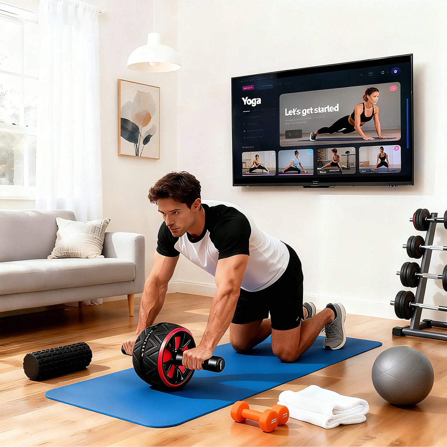 CorePro Ab Roller™