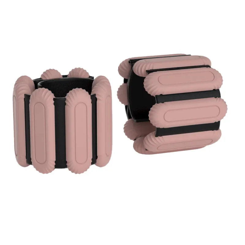 Adjustable wrist weight for gym
