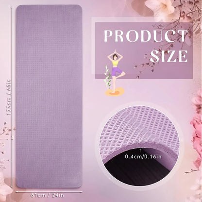 6 Pack Yoga Mats