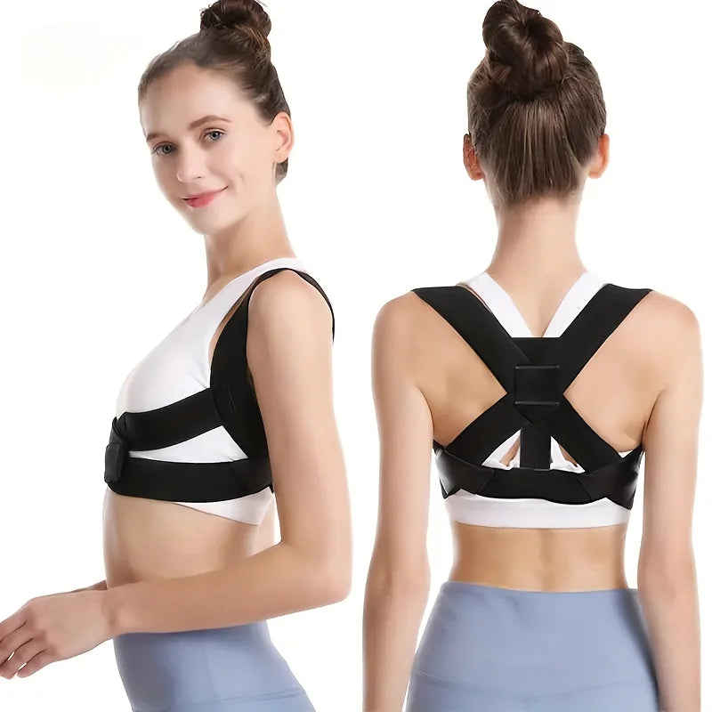 Adjustable Posture Corrector Belt