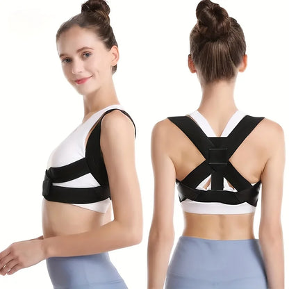 Adjustable Posture Corrector Belt