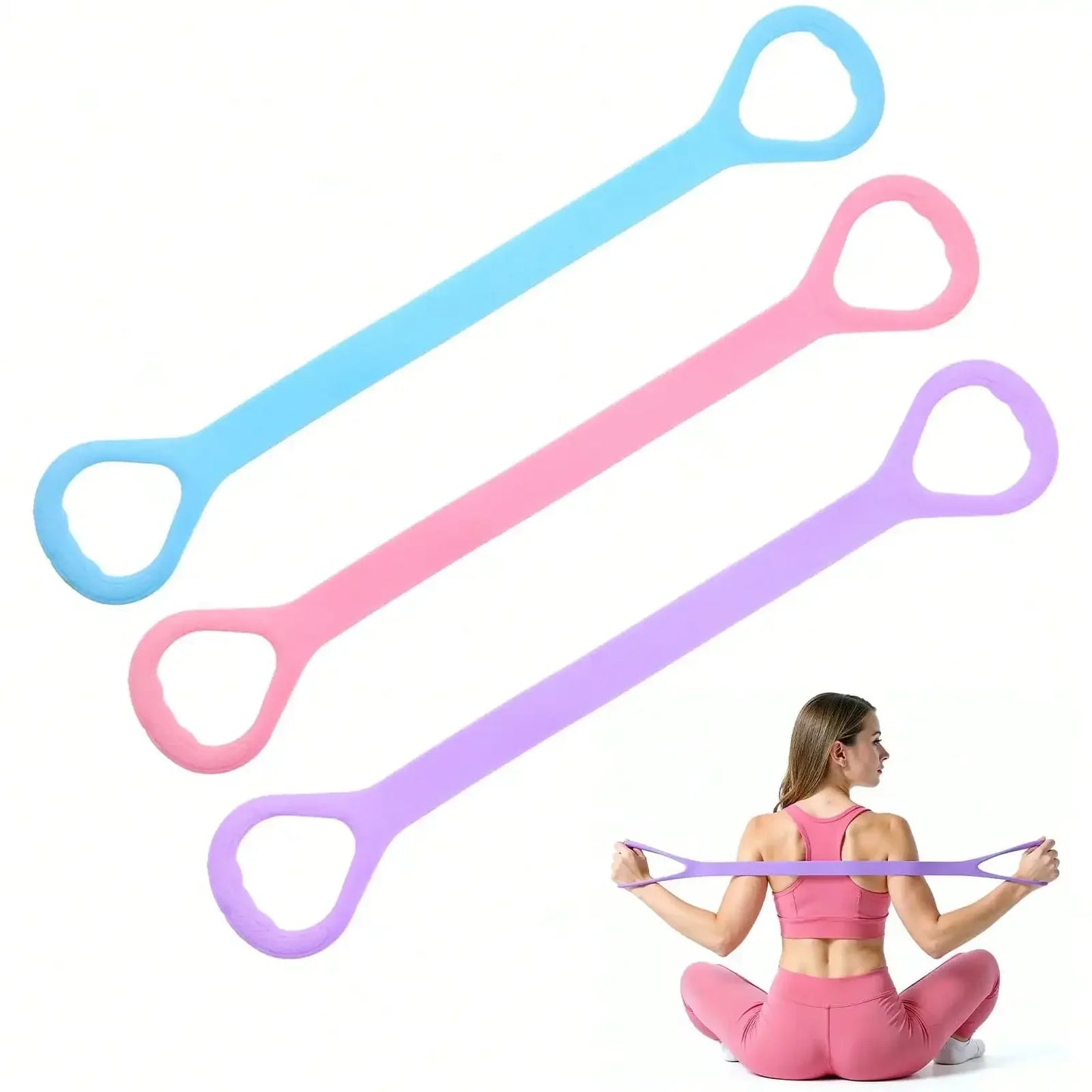 Figure 8 Resistance Bands