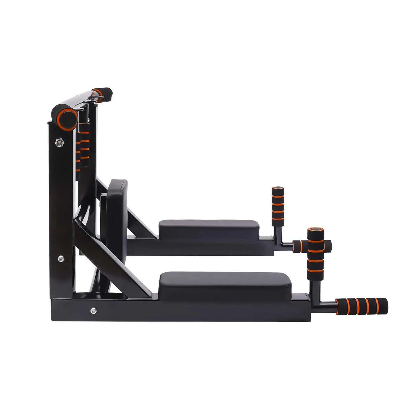 Wall Mounted Pull Up & Dip Station
