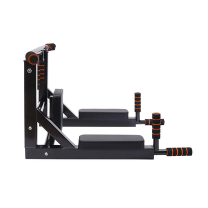 Wall Mounted Pull Up & Dip Station