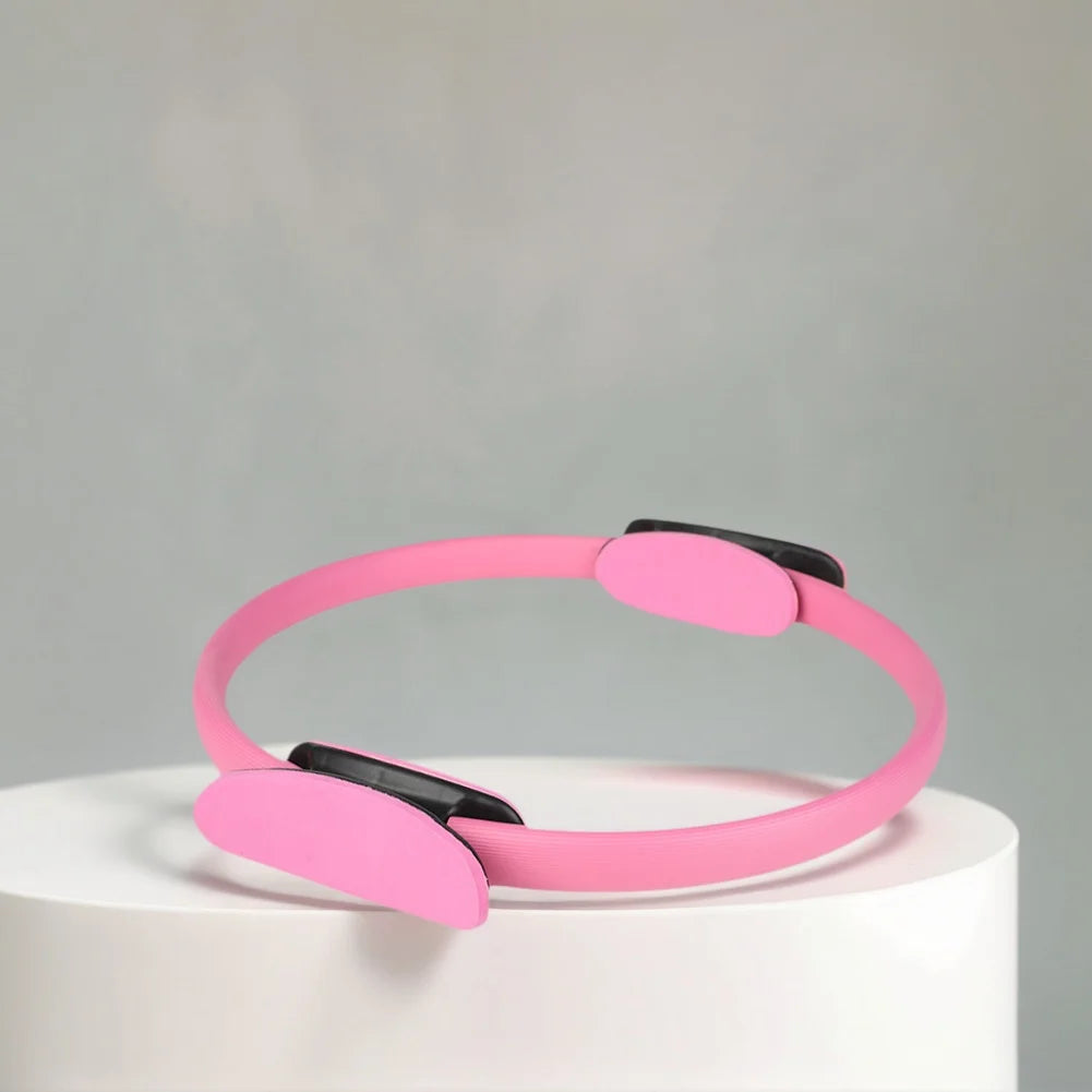 Pilates Ring Fitness Ring with Non Slip Handles