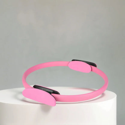 Pilates Ring Fitness Ring with Non Slip Handles