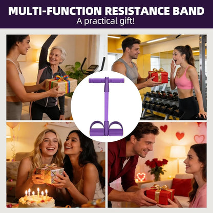Multi-Tube Resistance Bands