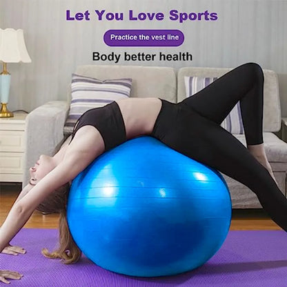 Exercise Yoga Ball