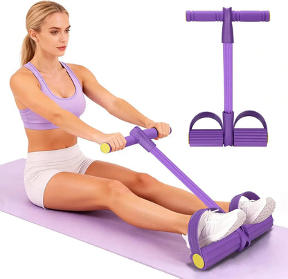 Multi-Tube Resistance Bands