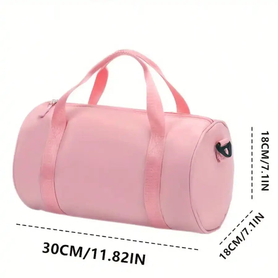 Mini yoga bag