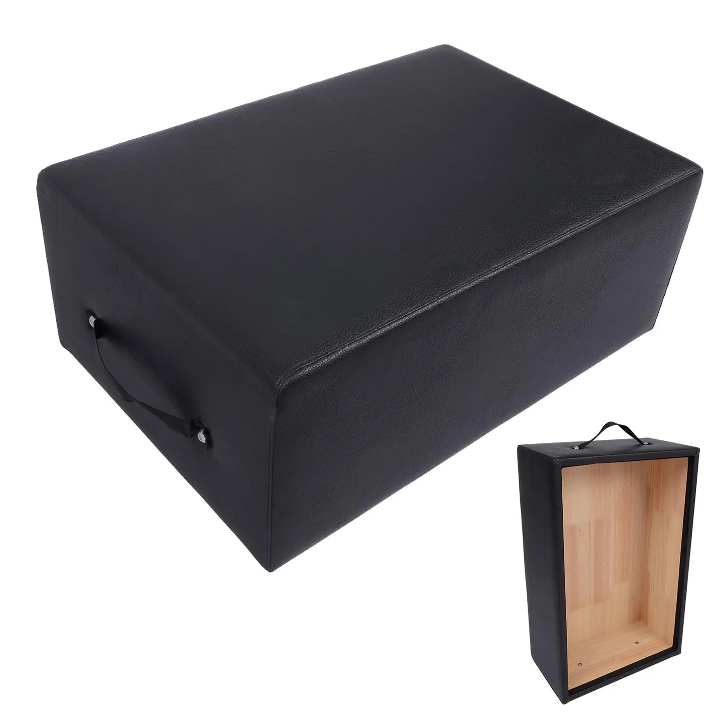 Portable Pilates Reformer Sitting Box