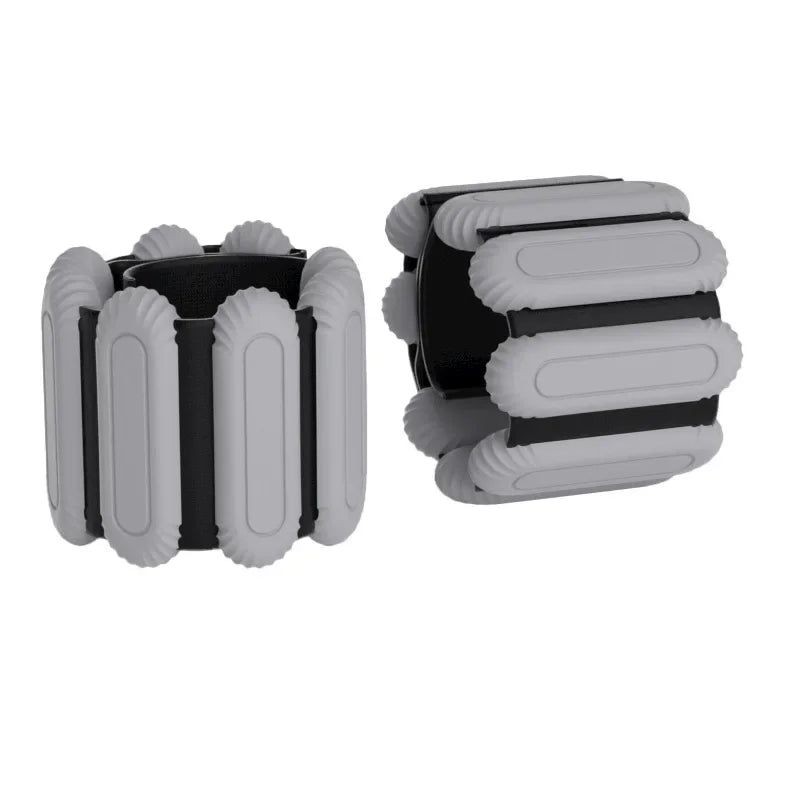 Adjustable wrist weight for gym