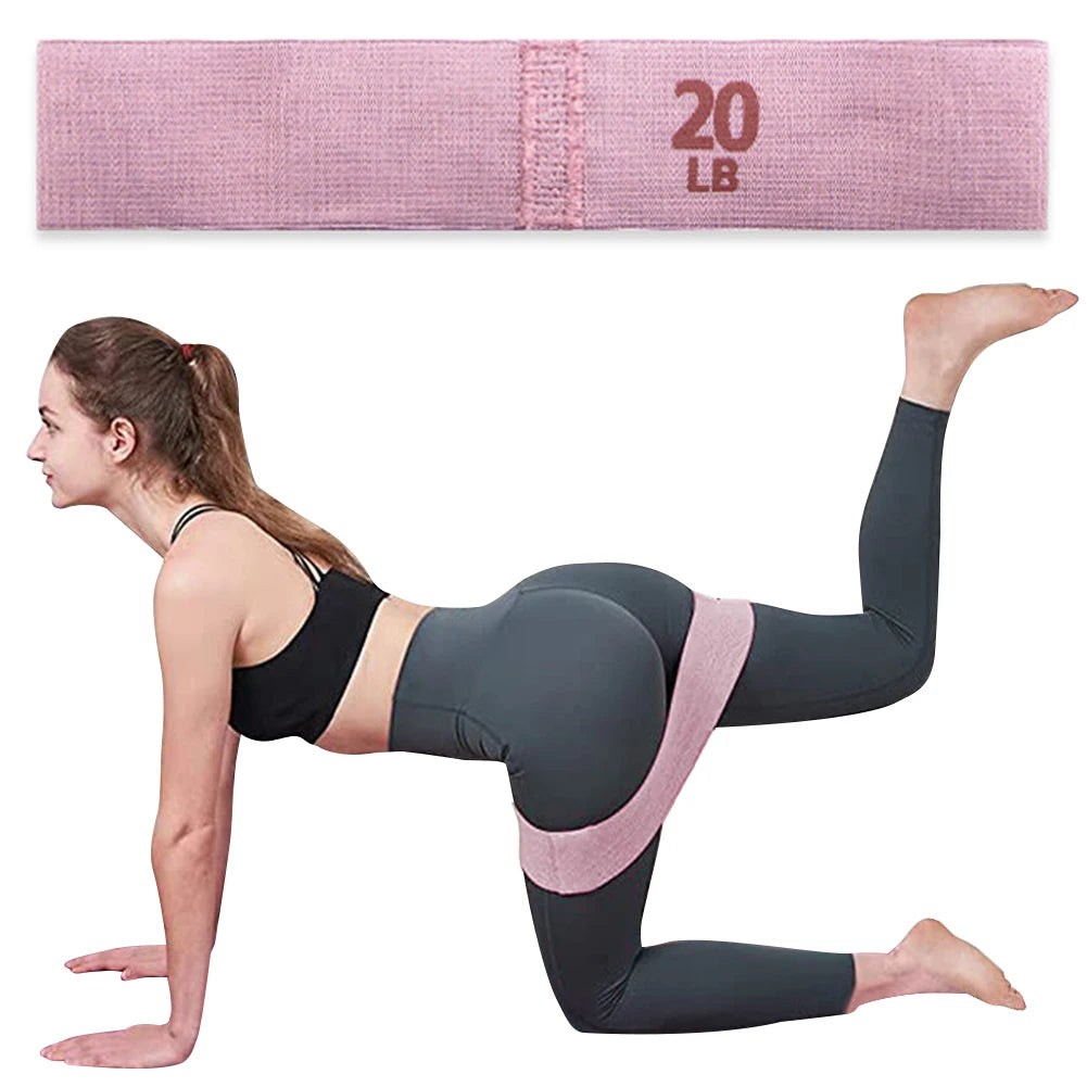 Hip Resistance Bands