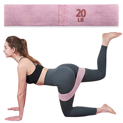 Hip Resistance Bands