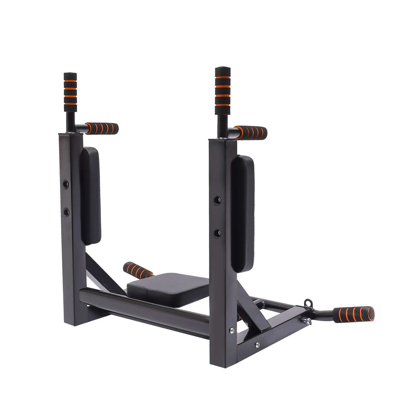 Wall Mounted Pull Up & Dip Station
