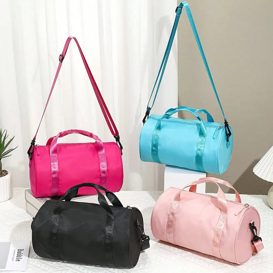 Mini yoga bag