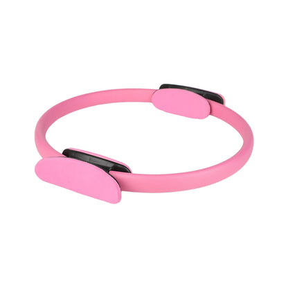 Pilates Ring Fitness Ring with Non Slip Handles