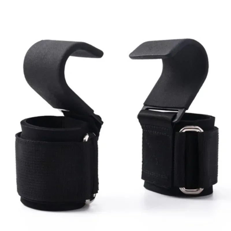 Weightlifting Hooks Straps