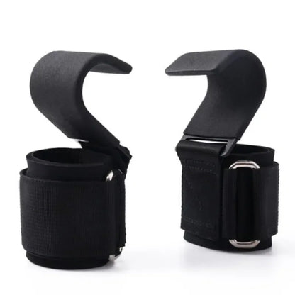 Weightlifting Hooks Straps