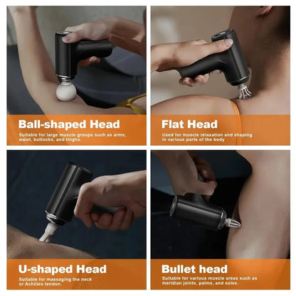 Mini Massage Gun