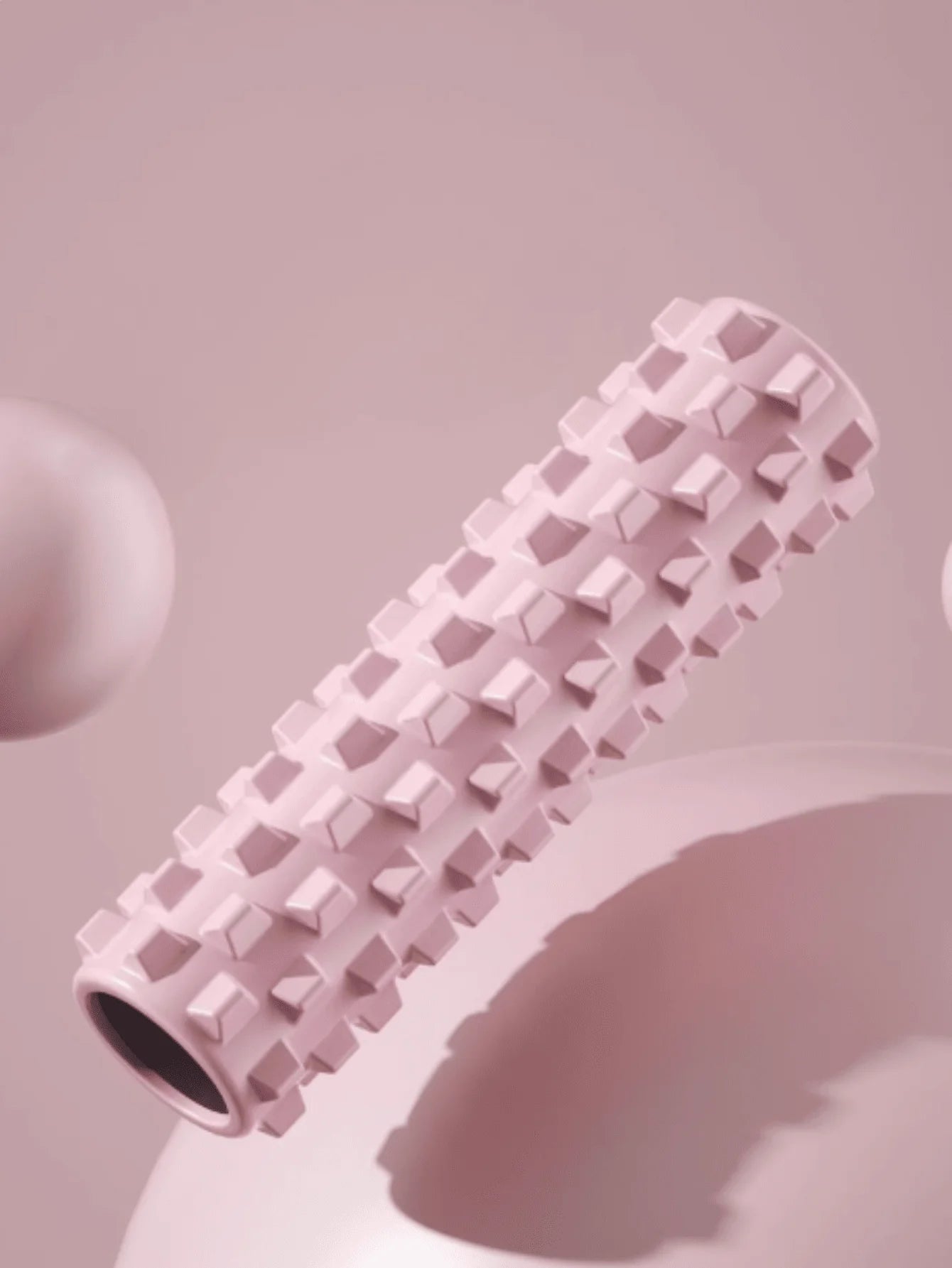 Deep Tissue Muscle Massage Foam Roller