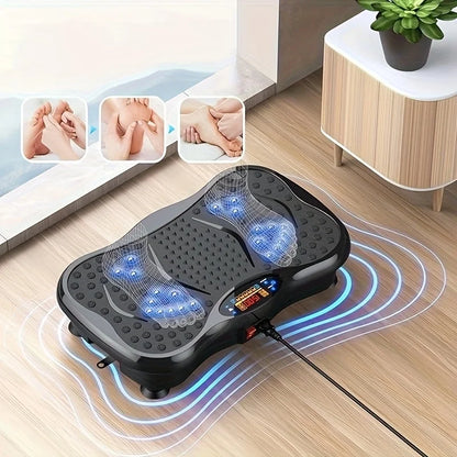 Vibration Platform Exercise Machine