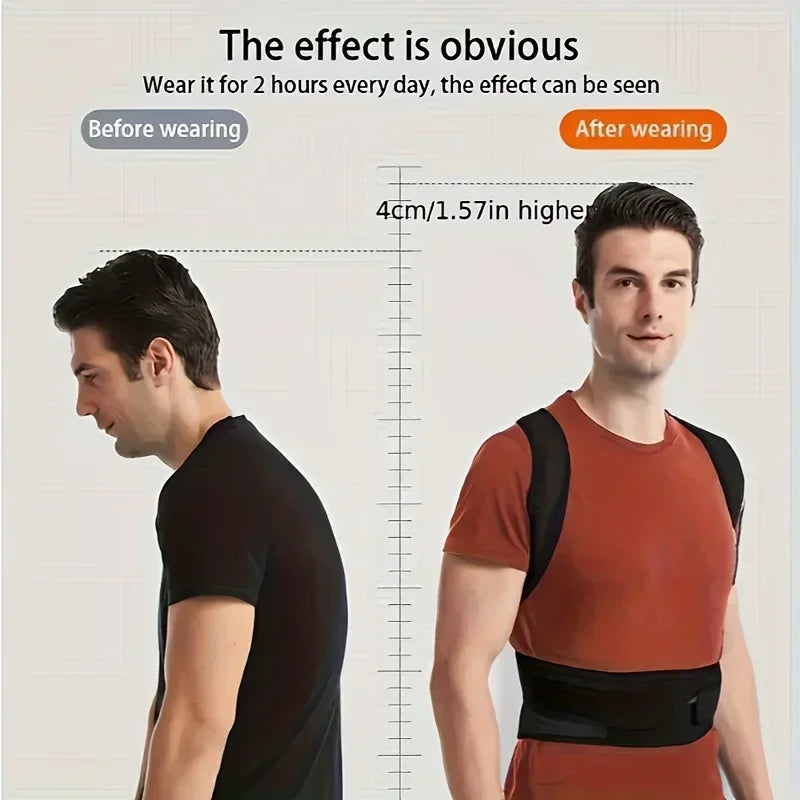 Invisible Posture Corrector Belt