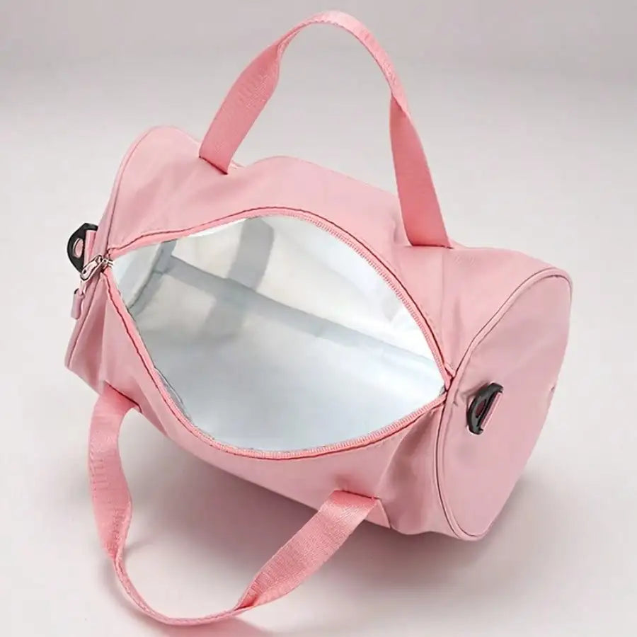 Mini yoga bag