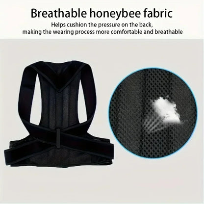 Invisible Posture Corrector Belt