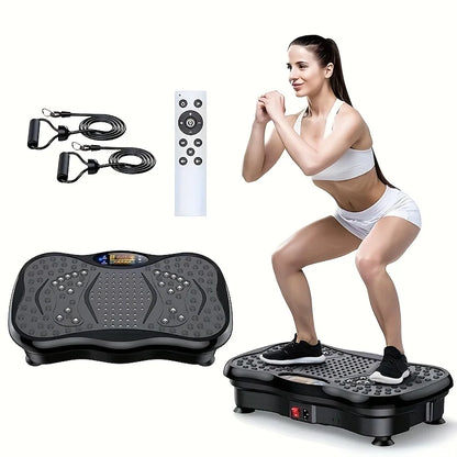 Vibration Platform Exercise Machine