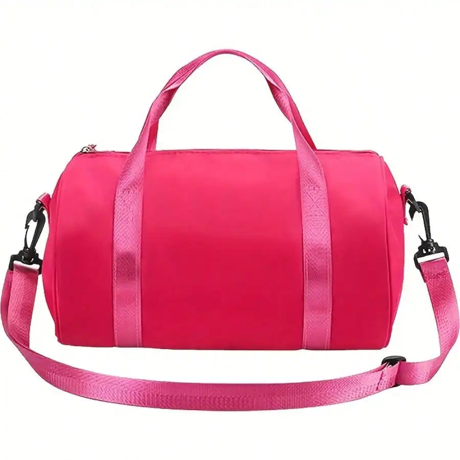 Mini yoga bag