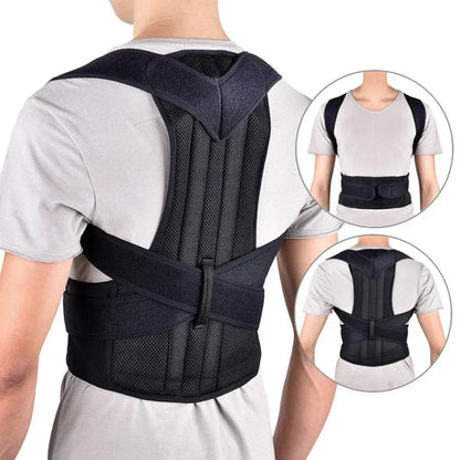 Invisible Posture Corrector Belt