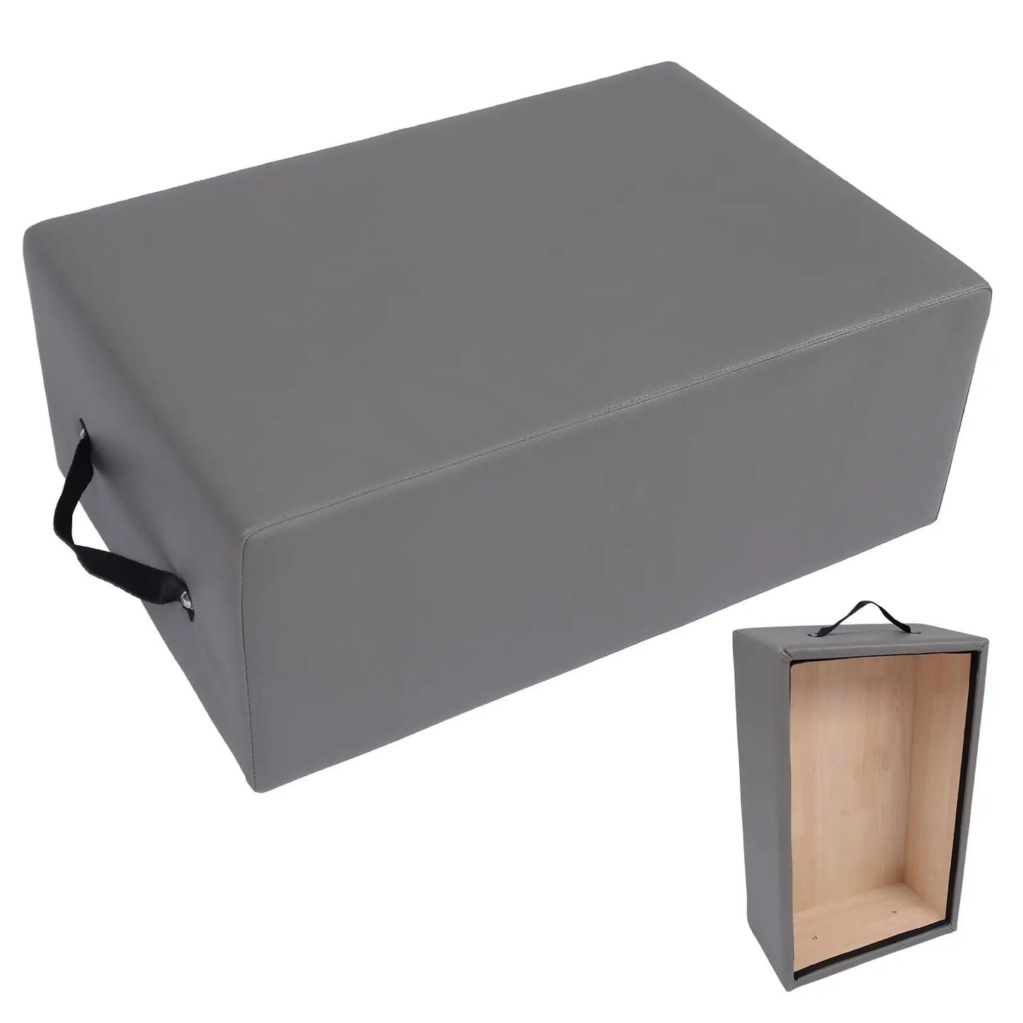 Portable Pilates Reformer Sitting Box