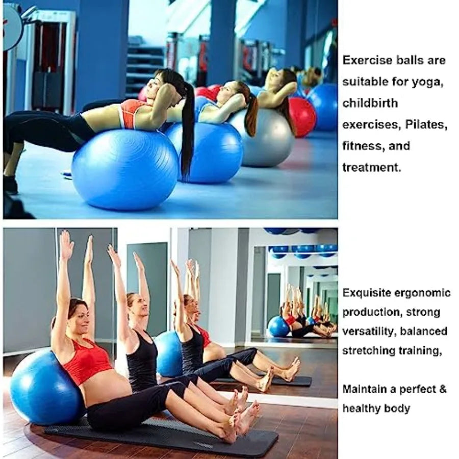 Exercise Yoga Ball
