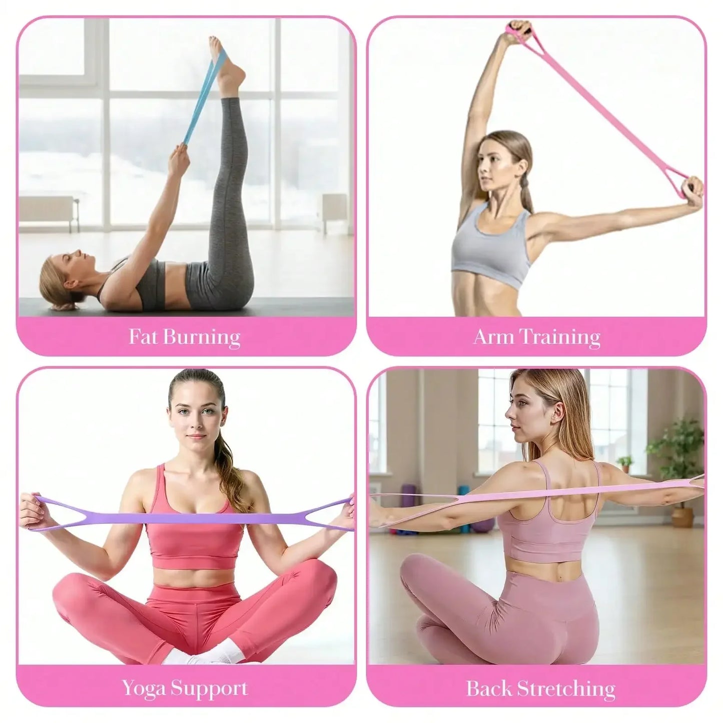 Figure 8 Resistance Bands