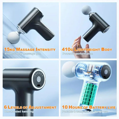 Mini Massage Gun