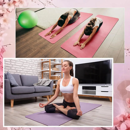 6 Pack Yoga Mats