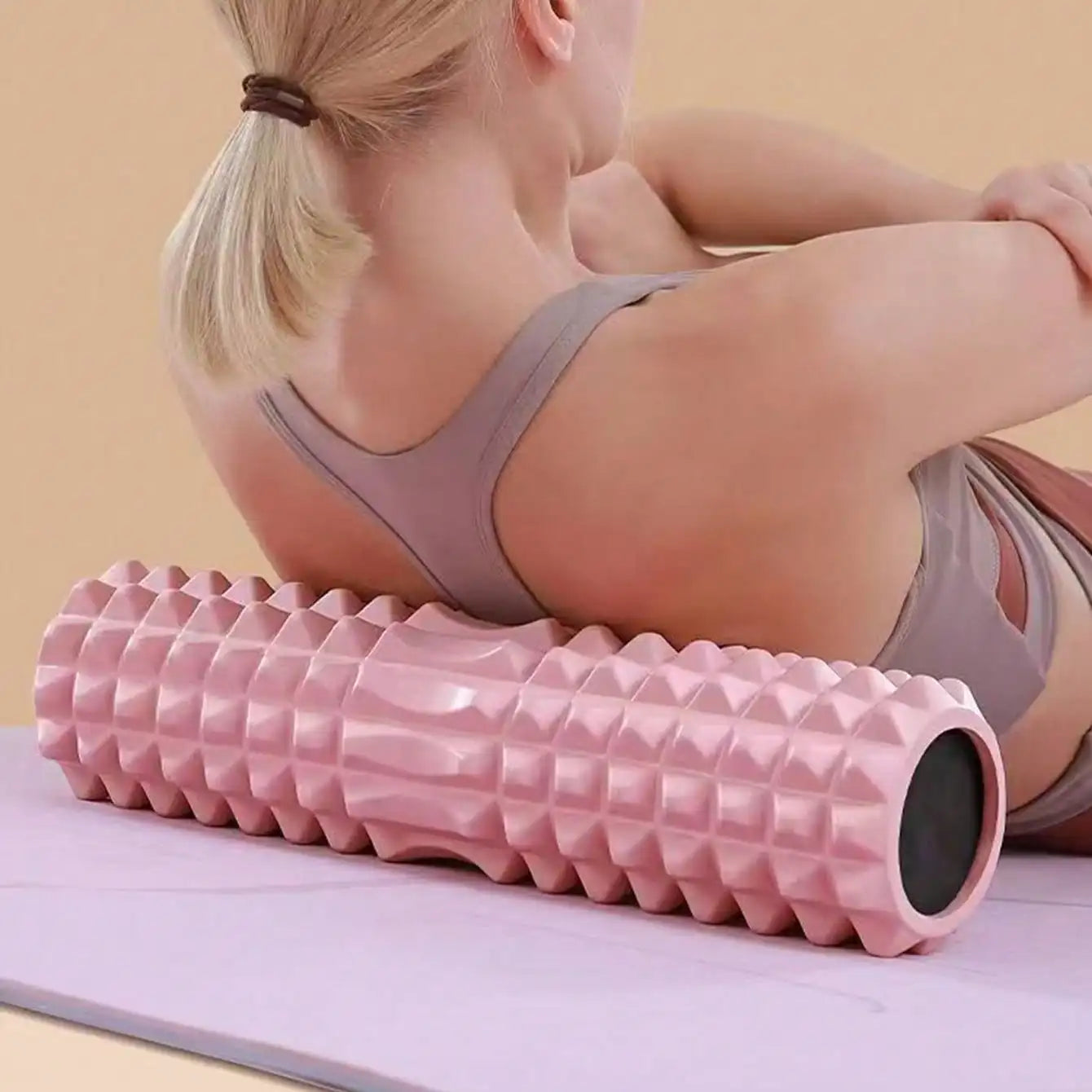 Deep Tissue Muscle Massage Foam Roller