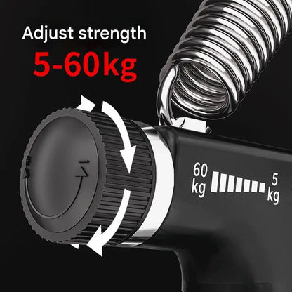 Hand Grip Strengthener Kit