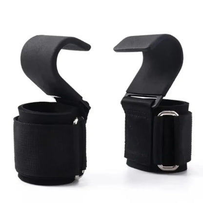Weightlifting Hooks Straps