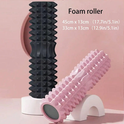 Deep Tissue Muscle Massage Foam Roller
