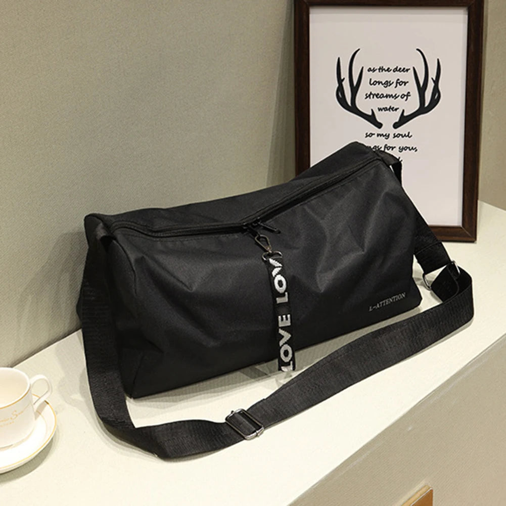 Portable Gym Bag