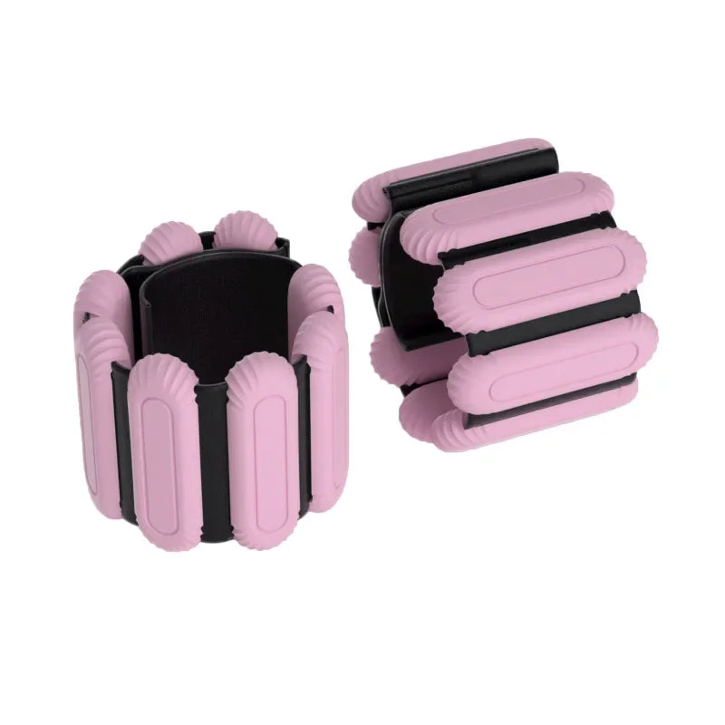 Adjustable wrist weight for gym