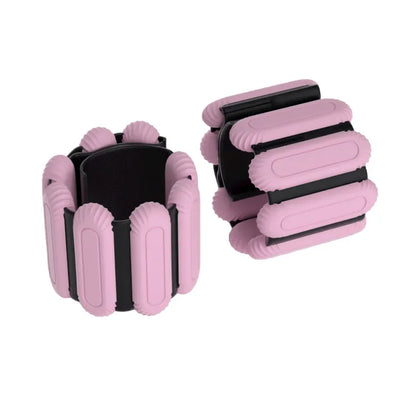 Adjustable wrist weight for gym