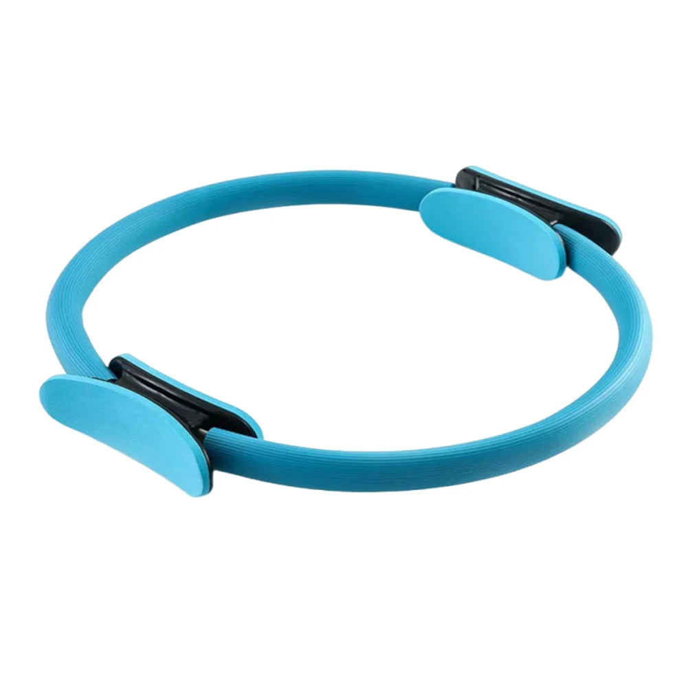 Pilates Ring Fitness Ring with Non Slip Handles