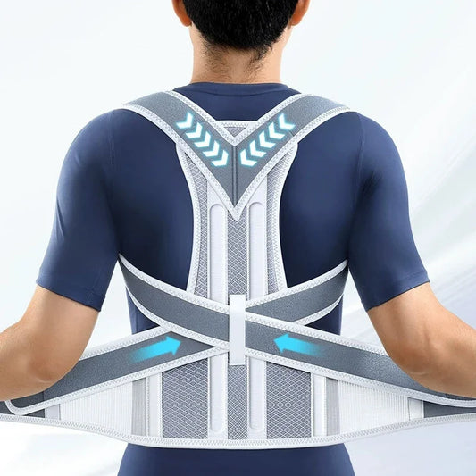Invisible Posture Corrector Belt